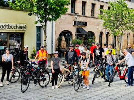 Stadtradeln mit SPD-Team für Zirndorf