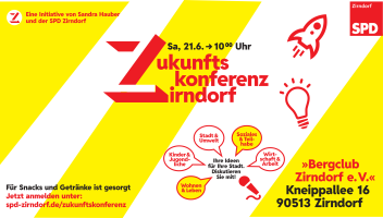 Zukunftskonferenz Zirndorf