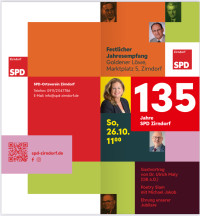 135 Jahre SPD Zirndorf