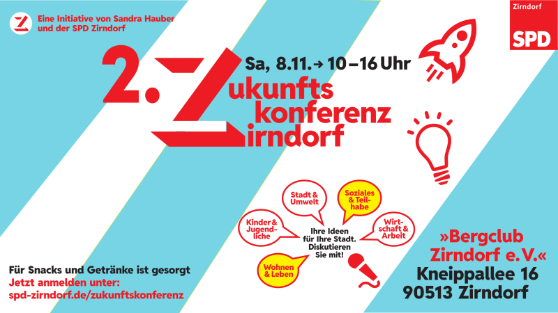 2. Zukunftskonferenz Zirndorf