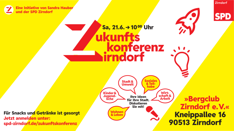 Zukunftskonferenz Zirndorf